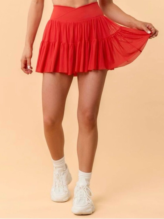 Blogilates Dresses & Skirts - Blogilates Ballerina Activewear Skort Size Small